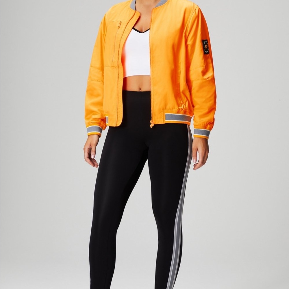 Fabletics Bomber Jacket - image 5